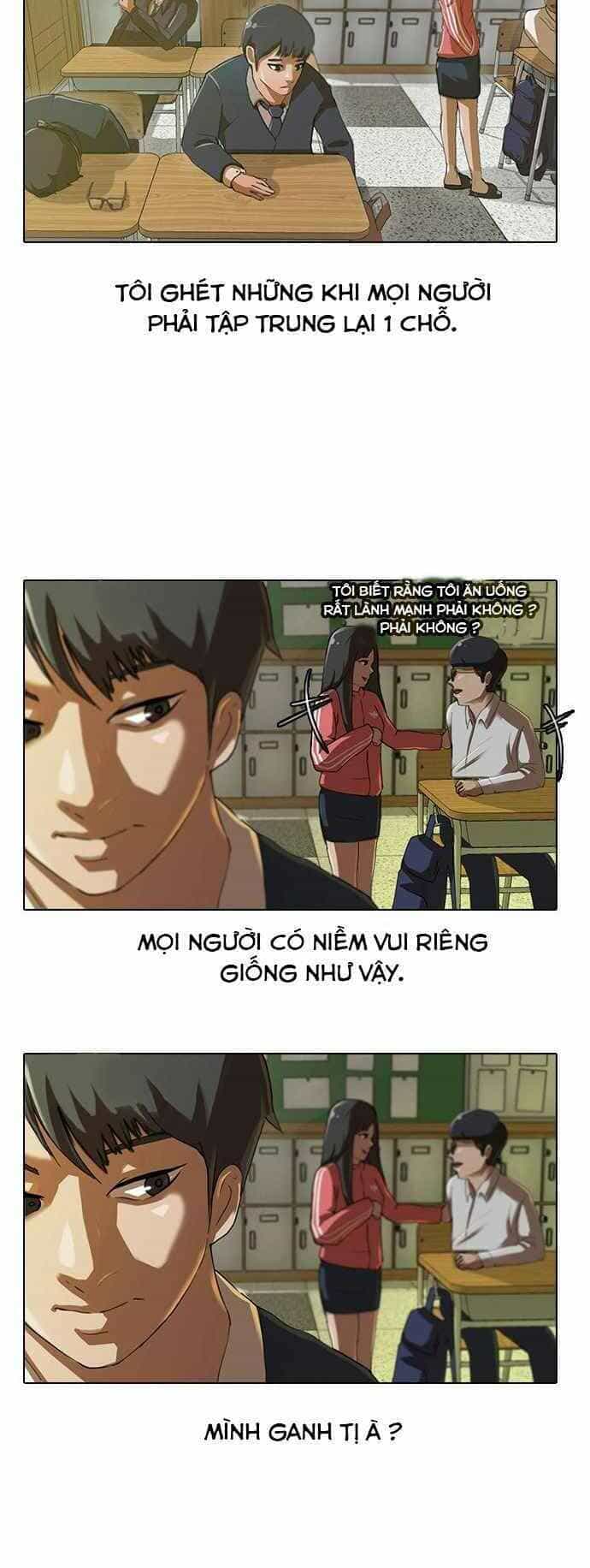Cô Gái Từ Ứng Dụng Nhắn Tin Ngẫu Nhiên - Chương 1 - ảnh 2