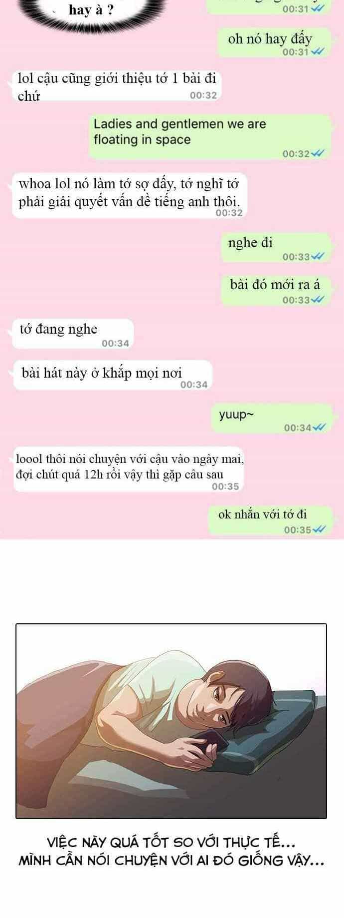 Cô Gái Từ Ứng Dụng Nhắn Tin Ngẫu Nhiên - Chương 1 - ảnh 23
