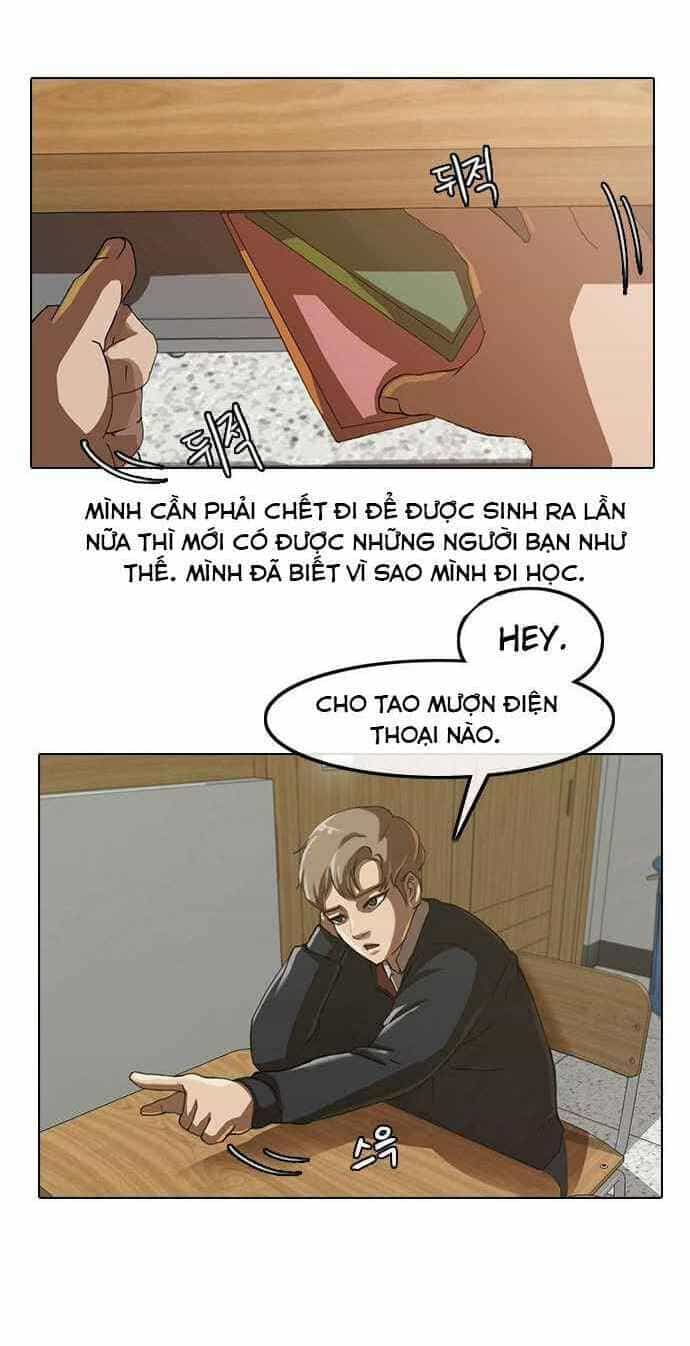 Cô Gái Từ Ứng Dụng Nhắn Tin Ngẫu Nhiên - Chương 1 - ảnh 4