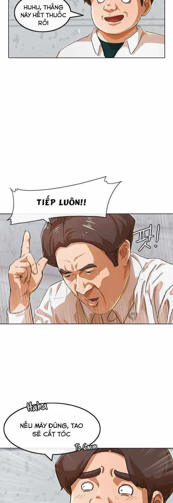 Cô Gái Từ Ứng Dụng Nhắn Tin Ngẫu Nhiên - Chương 100 - ảnh 31