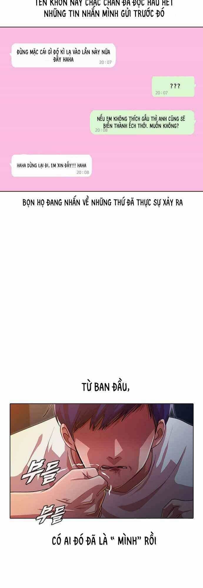 Cô Gái Từ Ứng Dụng Nhắn Tin Ngẫu Nhiên - Chương 101 - ảnh 12