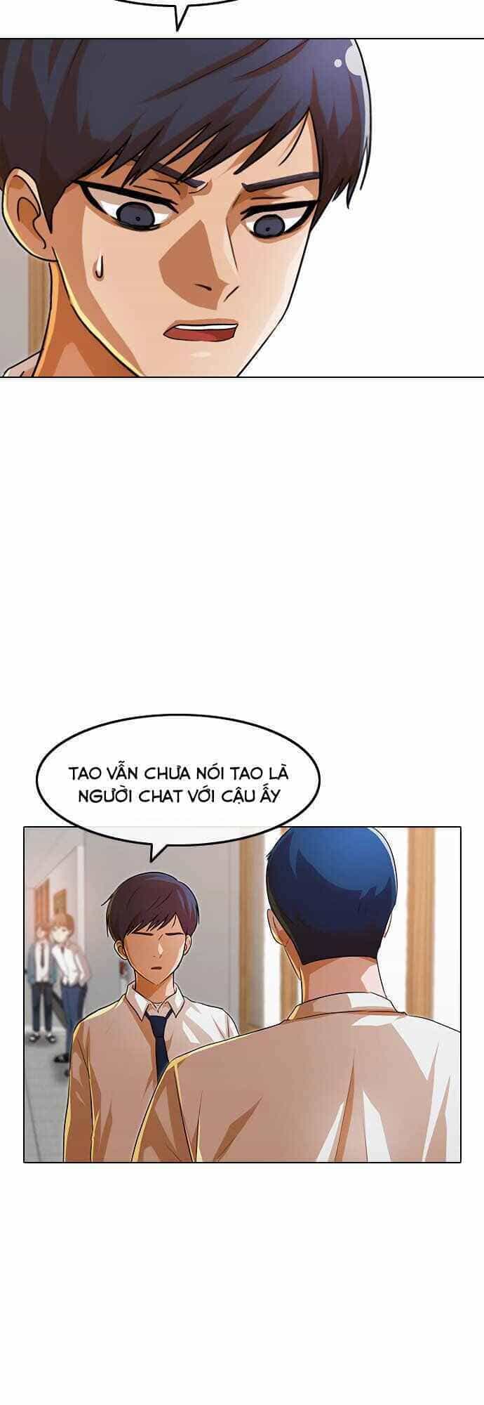 Cô Gái Từ Ứng Dụng Nhắn Tin Ngẫu Nhiên - Chương 104 - ảnh 18