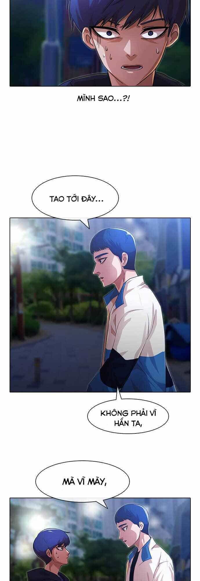 Cô Gái Từ Ứng Dụng Nhắn Tin Ngẫu Nhiên - Chương 104 - ảnh 40