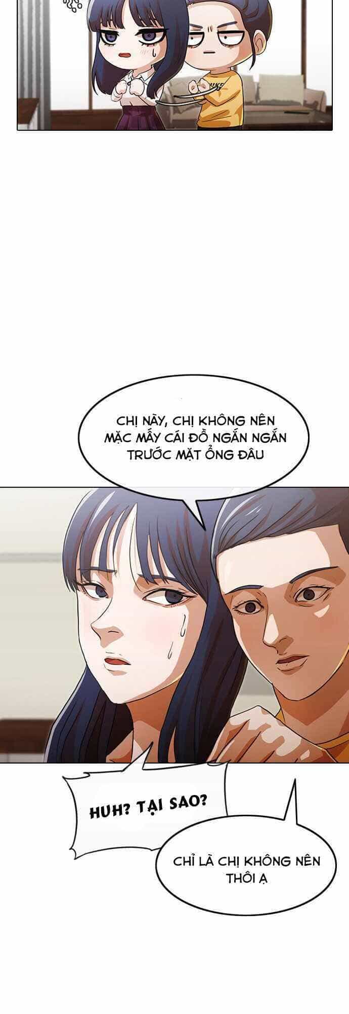 Cô Gái Từ Ứng Dụng Nhắn Tin Ngẫu Nhiên - Chương 106 - ảnh 72