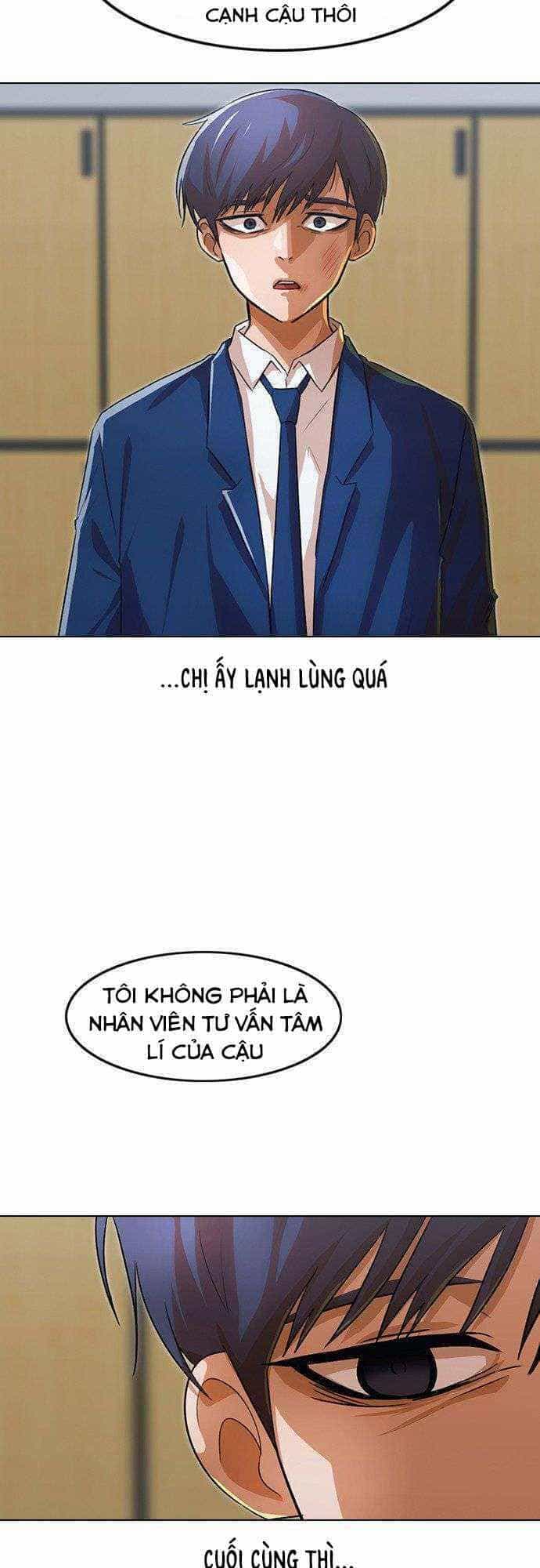 Cô Gái Từ Ứng Dụng Nhắn Tin Ngẫu Nhiên - Chương 112 - ảnh 26