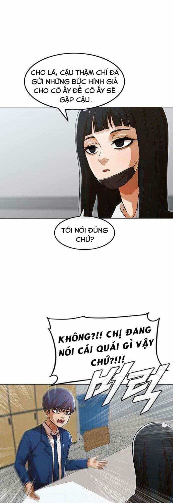 Cô Gái Từ Ứng Dụng Nhắn Tin Ngẫu Nhiên - Chương 112 - ảnh 6