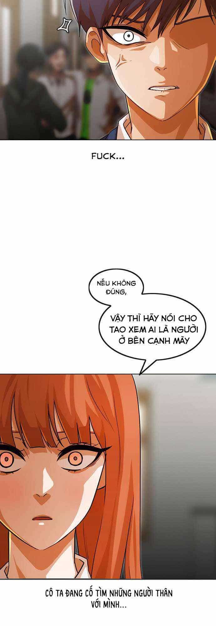 Cô Gái Từ Ứng Dụng Nhắn Tin Ngẫu Nhiên - Chương 114 - ảnh 50