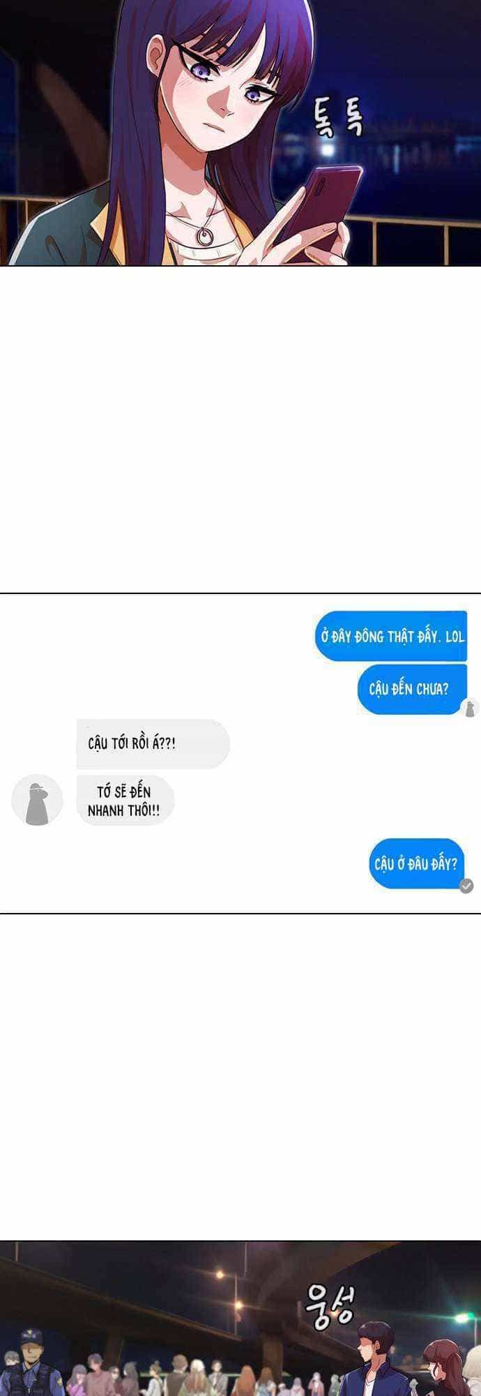 Cô Gái Từ Ứng Dụng Nhắn Tin Ngẫu Nhiên - Chương 115 - ảnh 64
