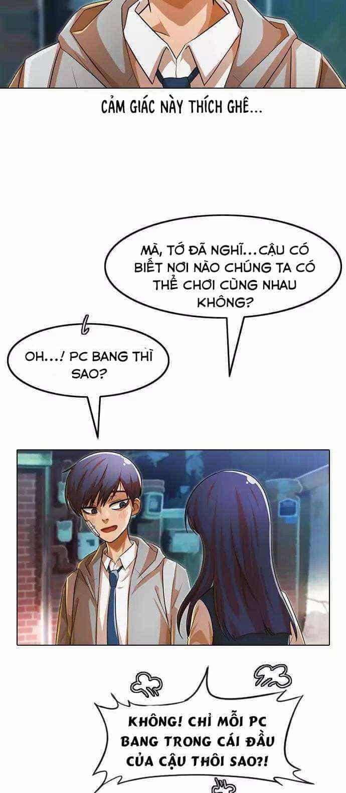 Cô Gái Từ Ứng Dụng Nhắn Tin Ngẫu Nhiên - Chương 118 - ảnh 63