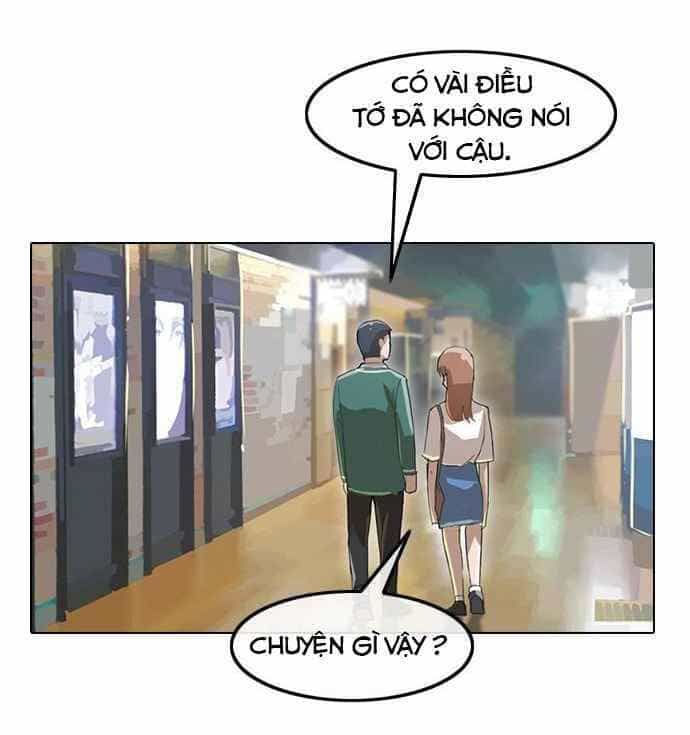Cô Gái Từ Ứng Dụng Nhắn Tin Ngẫu Nhiên - Chương 12 - ảnh 73