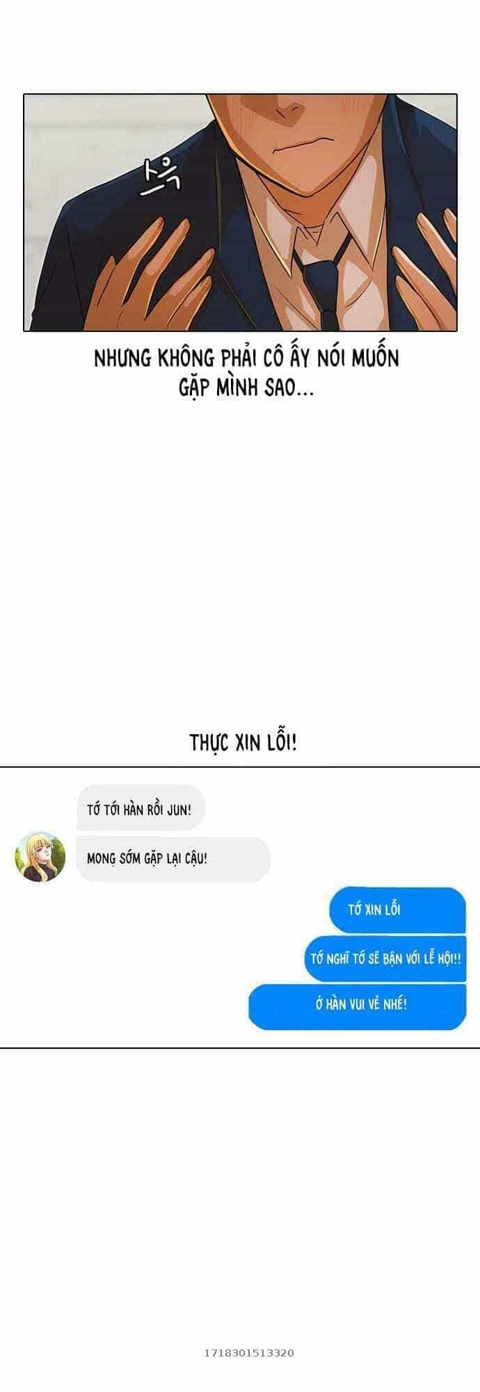 Cô Gái Từ Ứng Dụng Nhắn Tin Ngẫu Nhiên - Chương 121 - ảnh 12