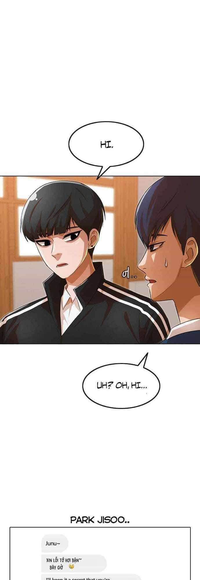Cô Gái Từ Ứng Dụng Nhắn Tin Ngẫu Nhiên - Chương 121 - ảnh 35