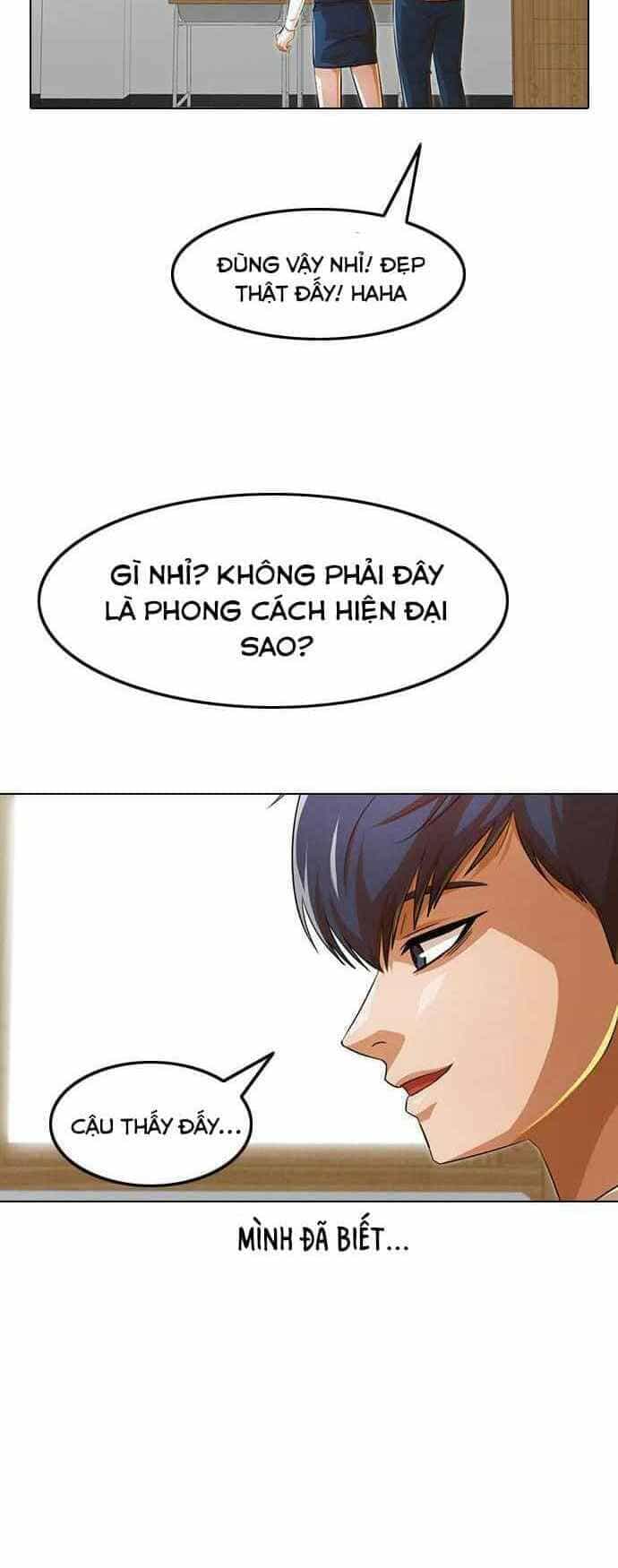 Cô Gái Từ Ứng Dụng Nhắn Tin Ngẫu Nhiên - Chương 128 - ảnh 42