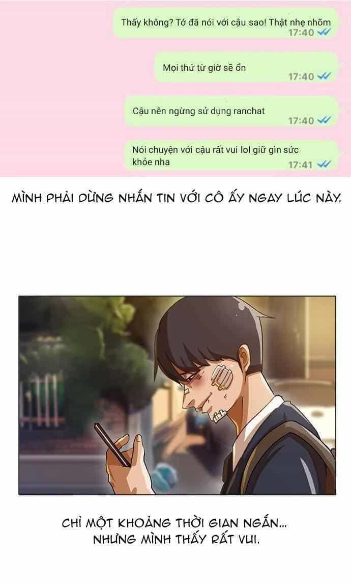 Cô Gái Từ Ứng Dụng Nhắn Tin Ngẫu Nhiên - Chương 13 - ảnh 56