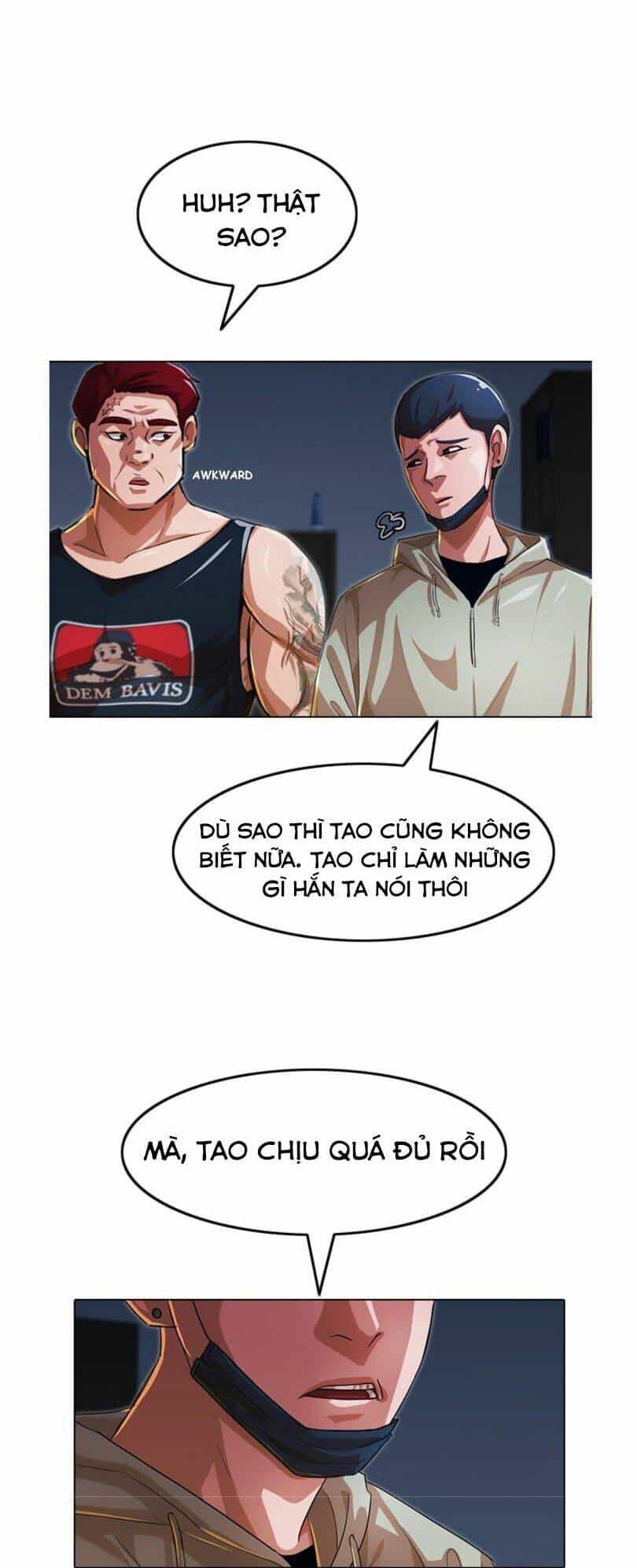 Cô Gái Từ Ứng Dụng Nhắn Tin Ngẫu Nhiên - Chương 134 - ảnh 40