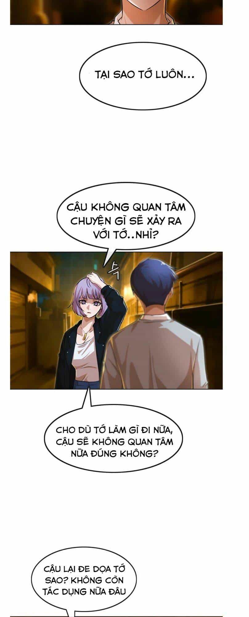 Cô Gái Từ Ứng Dụng Nhắn Tin Ngẫu Nhiên - Chương 134 - ảnh 72