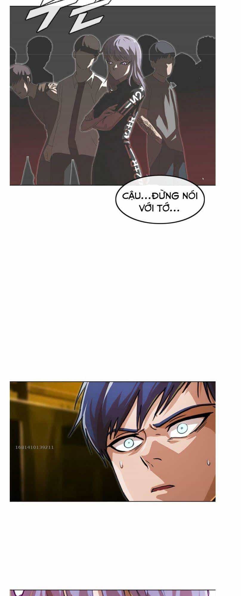 Cô Gái Từ Ứng Dụng Nhắn Tin Ngẫu Nhiên - Chương 134 - ảnh 76