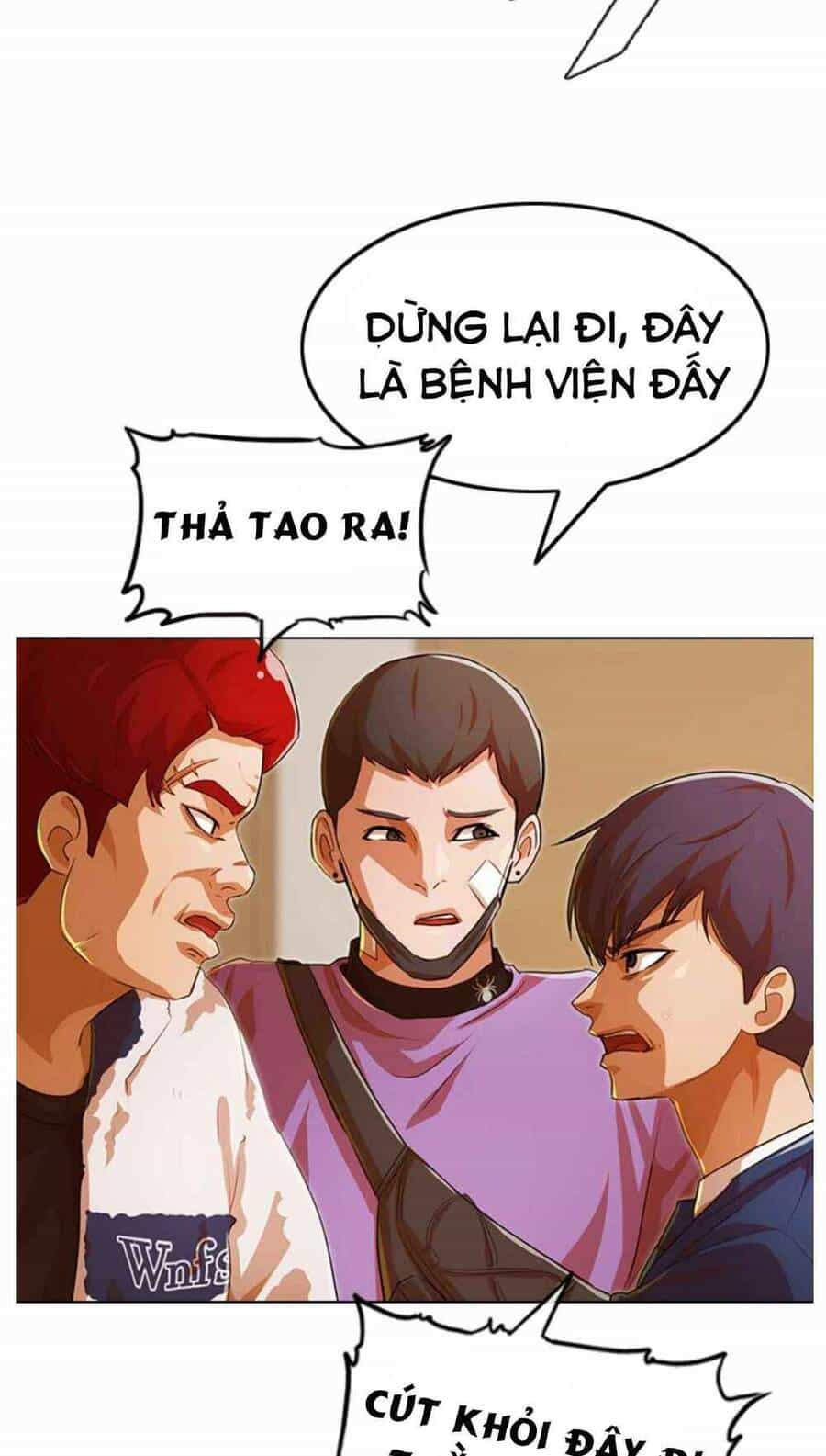 Cô Gái Từ Ứng Dụng Nhắn Tin Ngẫu Nhiên - Chương 137 - ảnh 30