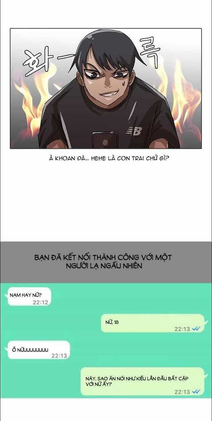Cô Gái Từ Ứng Dụng Nhắn Tin Ngẫu Nhiên - Chương 14 - ảnh 20