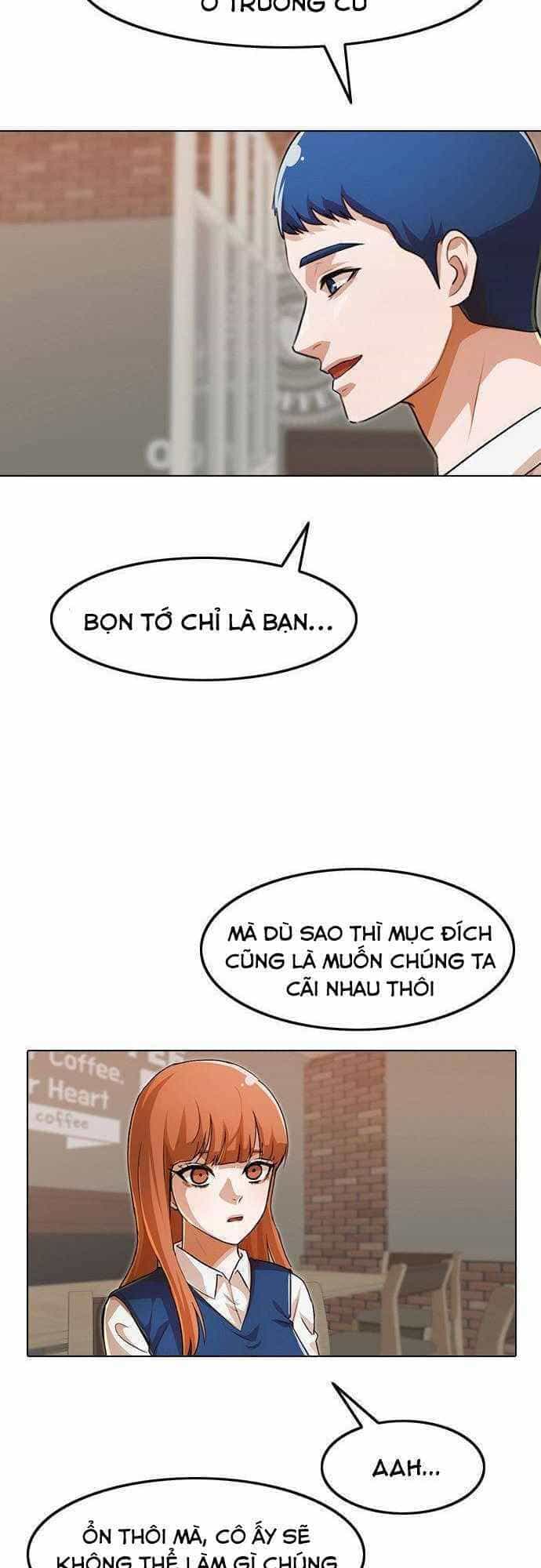 Cô Gái Từ Ứng Dụng Nhắn Tin Ngẫu Nhiên - Chương 141 - ảnh 55