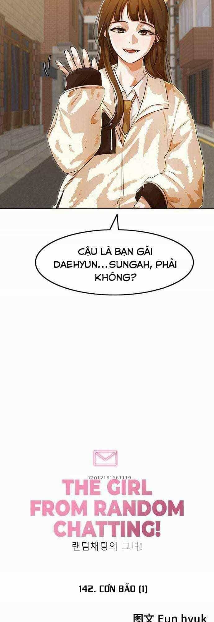 Cô Gái Từ Ứng Dụng Nhắn Tin Ngẫu Nhiên - Chương 142 - ảnh 74