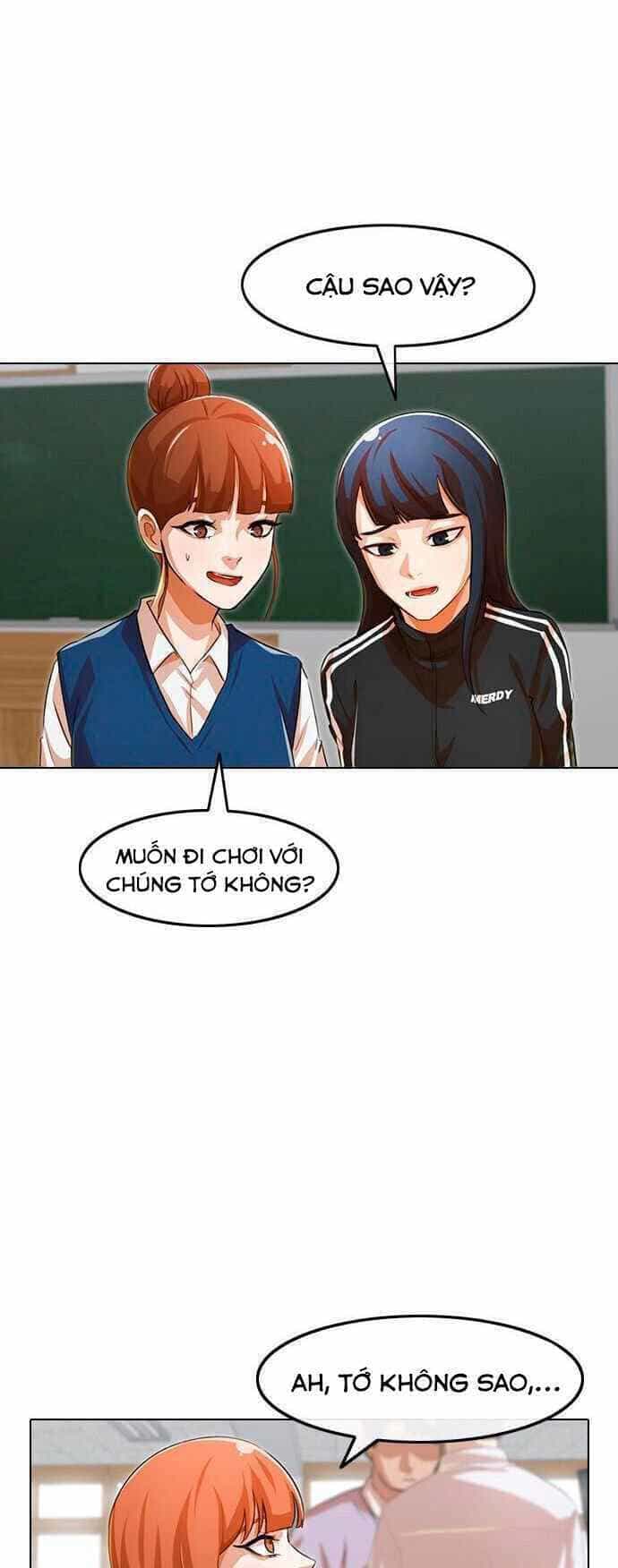 Cô Gái Từ Ứng Dụng Nhắn Tin Ngẫu Nhiên - Chương 143 - ảnh 41