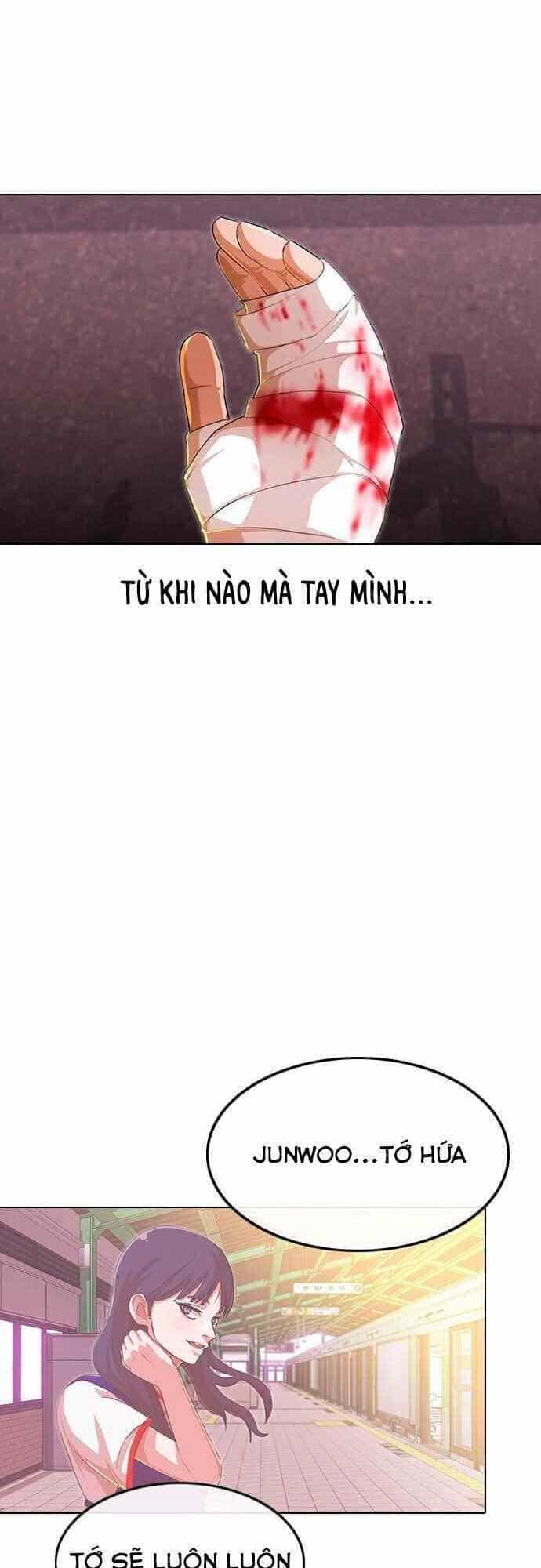 Cô Gái Từ Ứng Dụng Nhắn Tin Ngẫu Nhiên - Chương 148 - ảnh 33