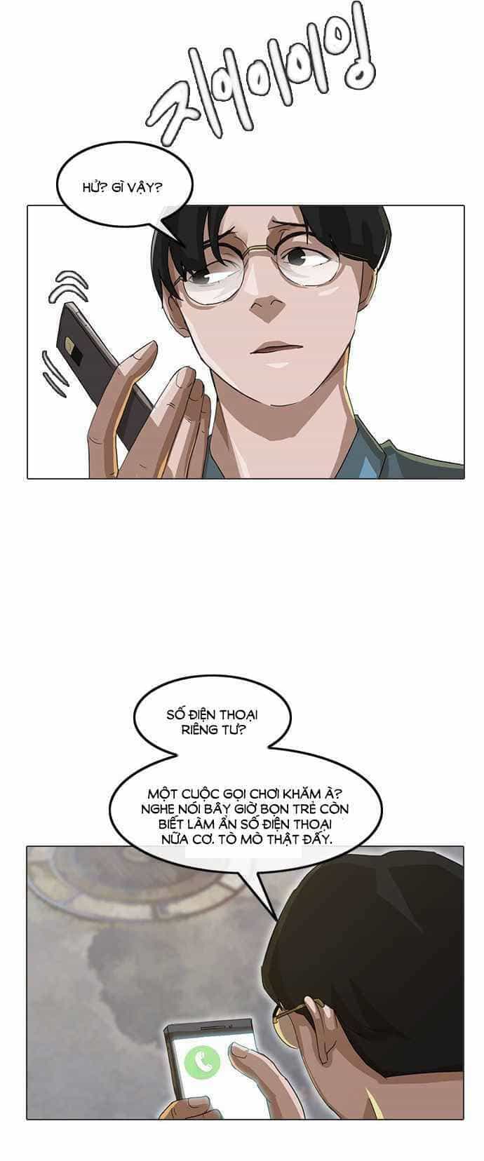 Cô Gái Từ Ứng Dụng Nhắn Tin Ngẫu Nhiên - Chương 15 - ảnh 69