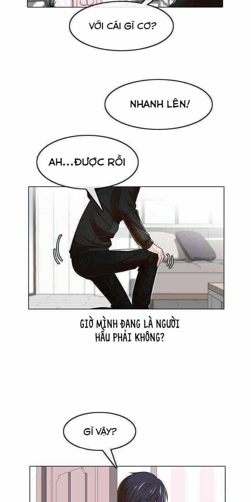 Cô Gái Từ Ứng Dụng Nhắn Tin Ngẫu Nhiên - Chương 151 - ảnh 36