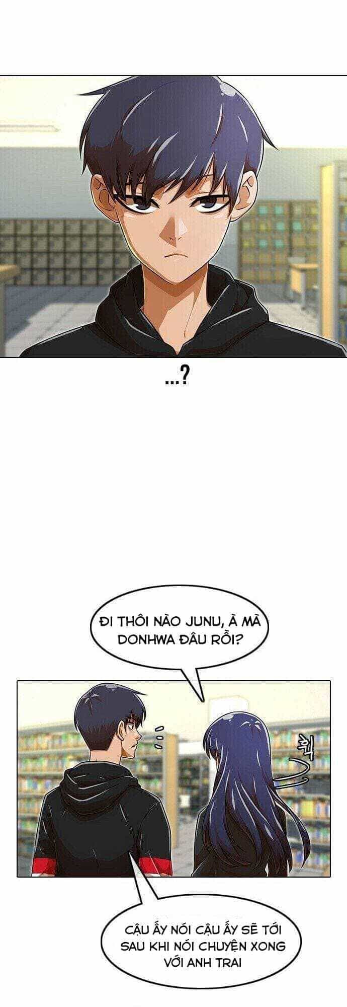 Cô Gái Từ Ứng Dụng Nhắn Tin Ngẫu Nhiên - Chương 159 - ảnh 10