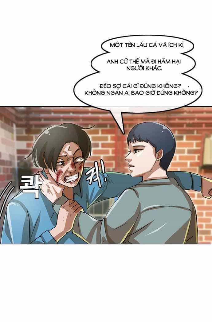 Cô Gái Từ Ứng Dụng Nhắn Tin Ngẫu Nhiên - Chương 16 - ảnh 18