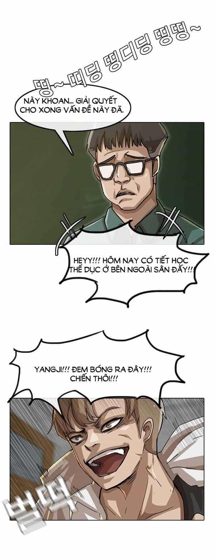 Cô Gái Từ Ứng Dụng Nhắn Tin Ngẫu Nhiên - Chương 16 - ảnh 27