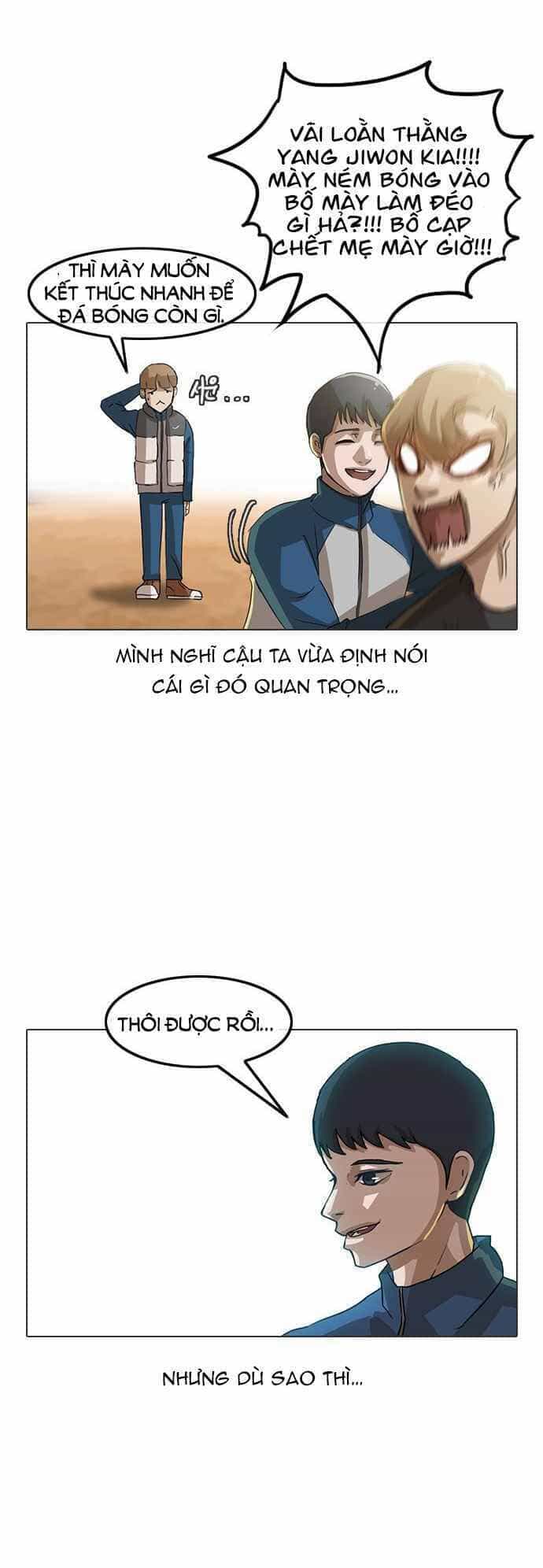Cô Gái Từ Ứng Dụng Nhắn Tin Ngẫu Nhiên - Chương 17 - ảnh 9