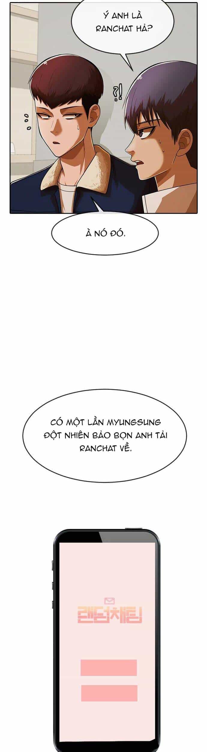 Cô Gái Từ Ứng Dụng Nhắn Tin Ngẫu Nhiên - Chương 172 - ảnh 9