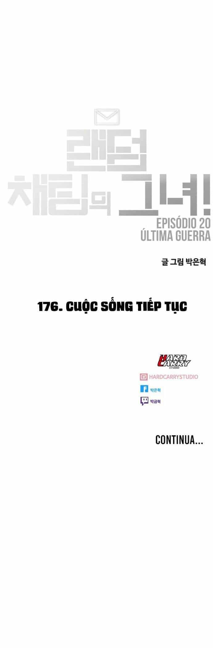 Cô Gái Từ Ứng Dụng Nhắn Tin Ngẫu Nhiên - Chương 176 - ảnh 83
