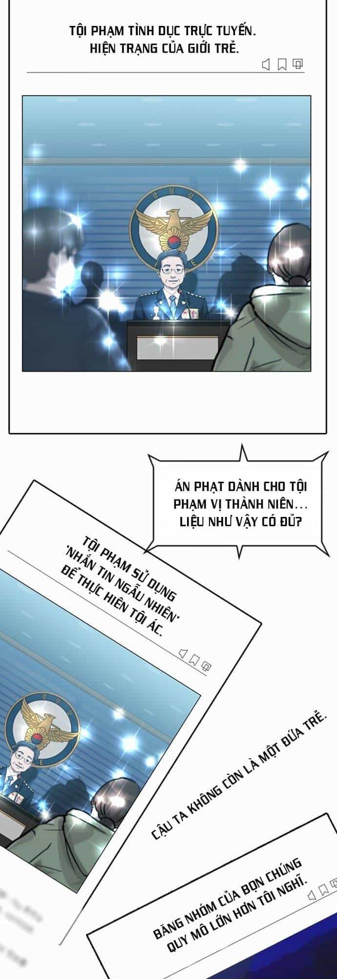 Cô Gái Từ Ứng Dụng Nhắn Tin Ngẫu Nhiên - Chương 179 - ảnh 12