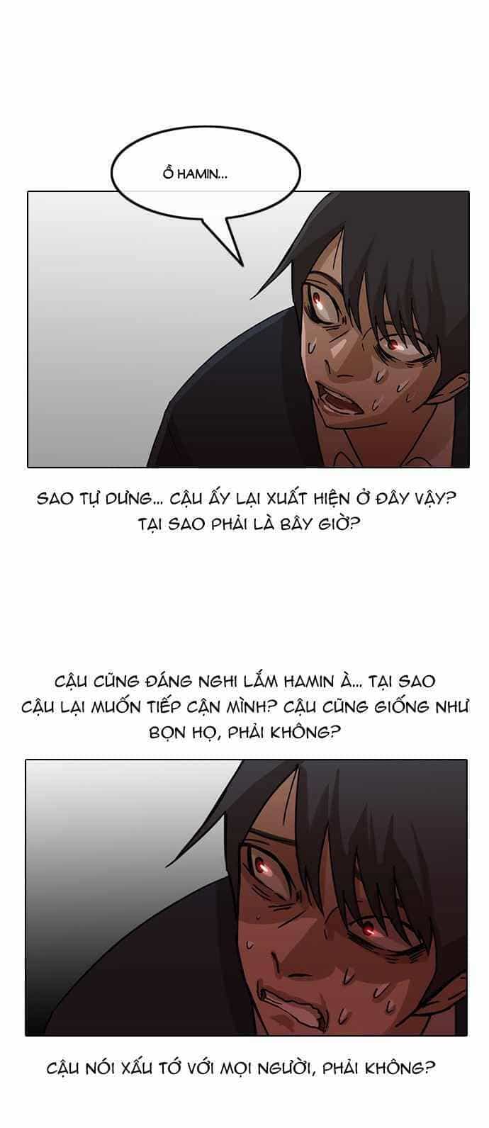 Cô Gái Từ Ứng Dụng Nhắn Tin Ngẫu Nhiên - Chương 18 - ảnh 35