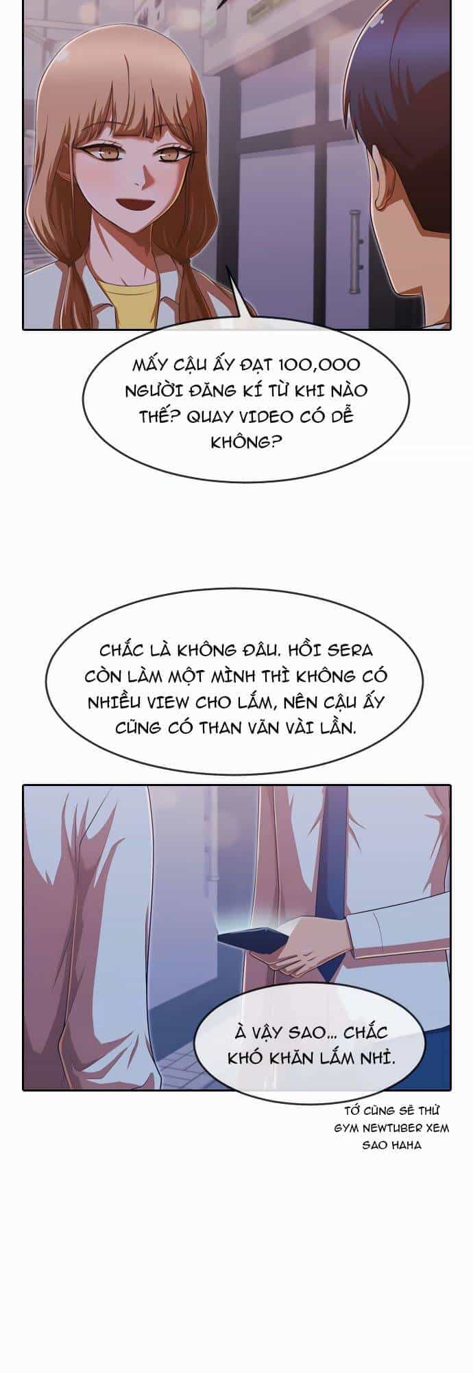 Cô Gái Từ Ứng Dụng Nhắn Tin Ngẫu Nhiên - Chương 182 - ảnh 25