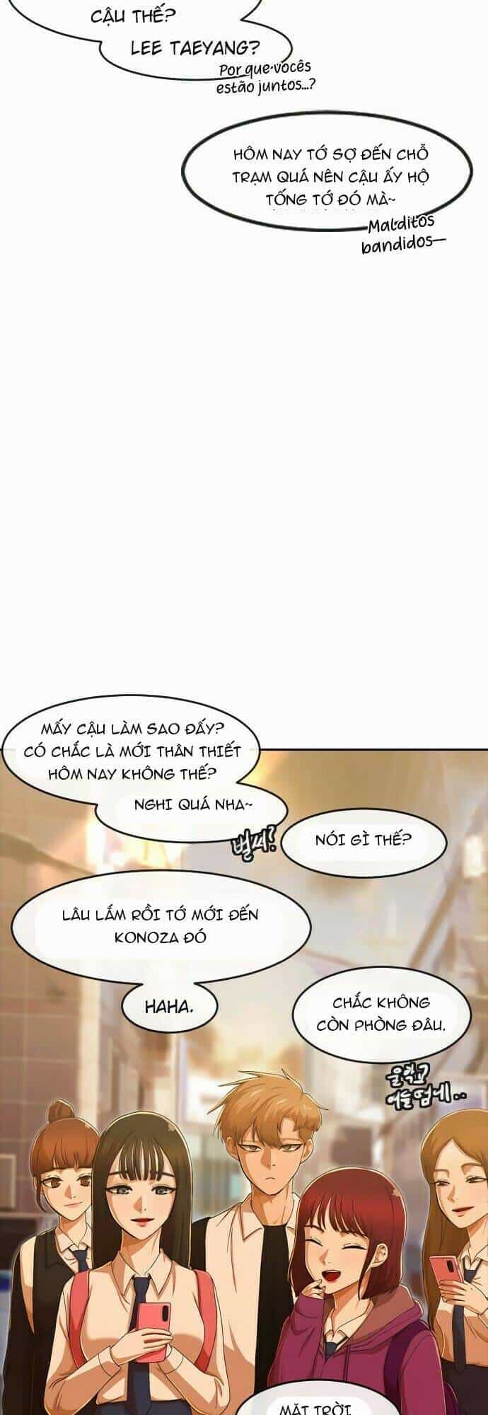 Cô Gái Từ Ứng Dụng Nhắn Tin Ngẫu Nhiên - Chương 183 - ảnh 66