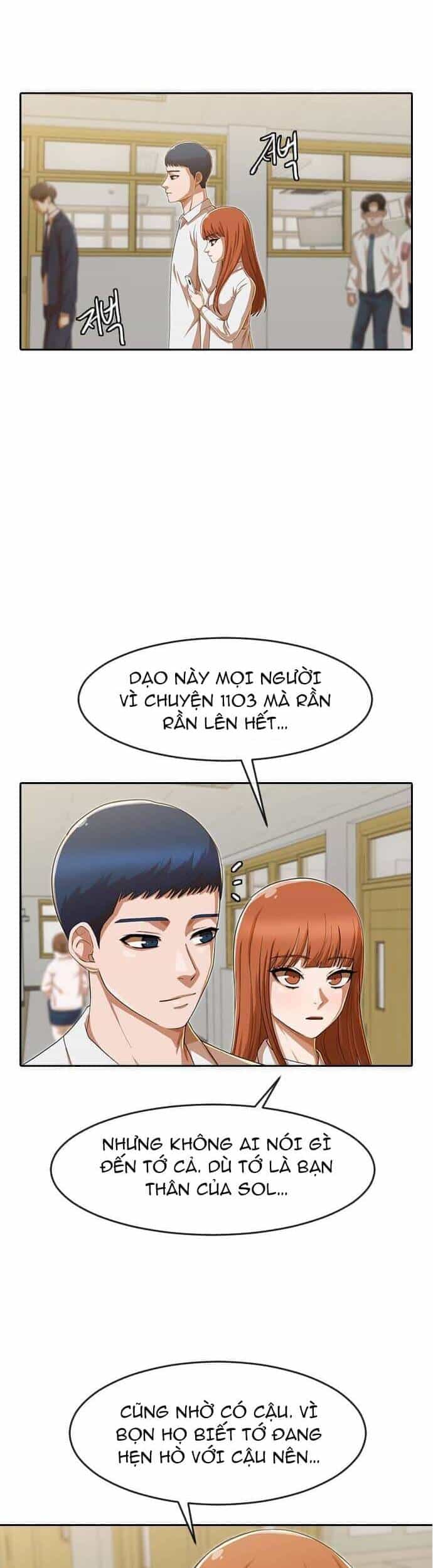 Cô Gái Từ Ứng Dụng Nhắn Tin Ngẫu Nhiên - Chương 185 - ảnh 19