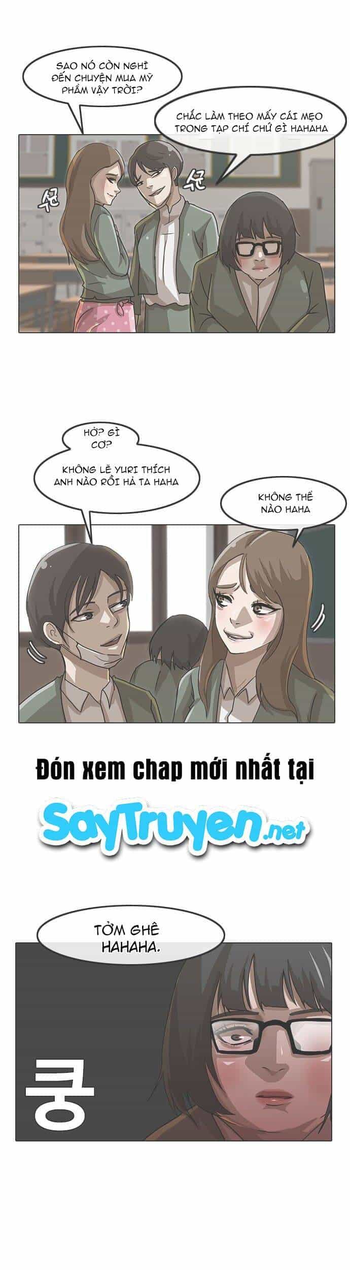Cô Gái Từ Ứng Dụng Nhắn Tin Ngẫu Nhiên - Chương 186 - ảnh 10