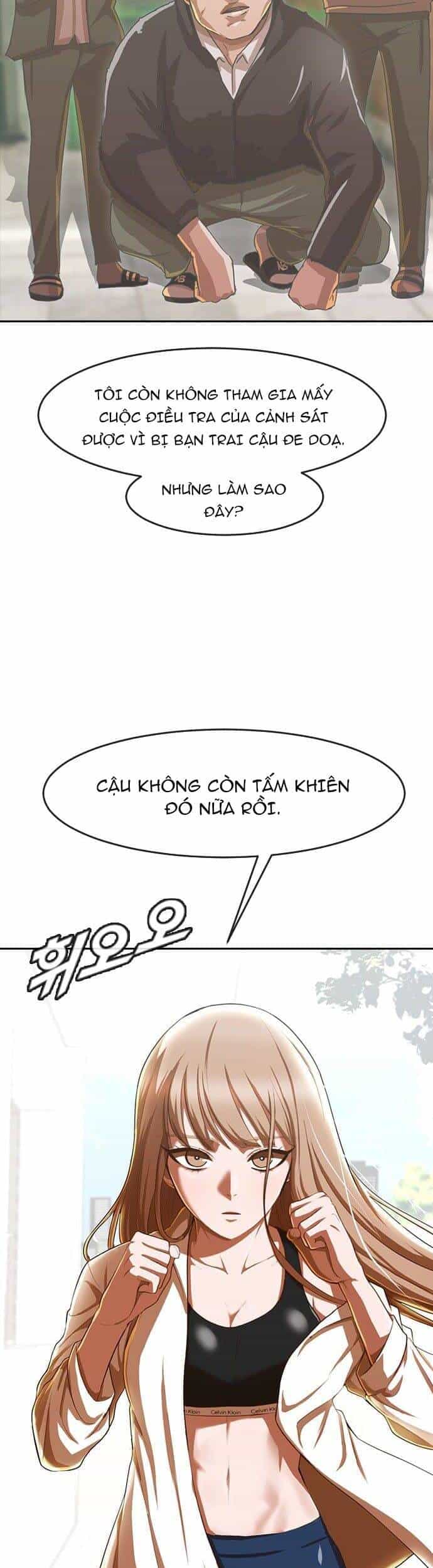 Cô Gái Từ Ứng Dụng Nhắn Tin Ngẫu Nhiên - Chương 186 - ảnh 16