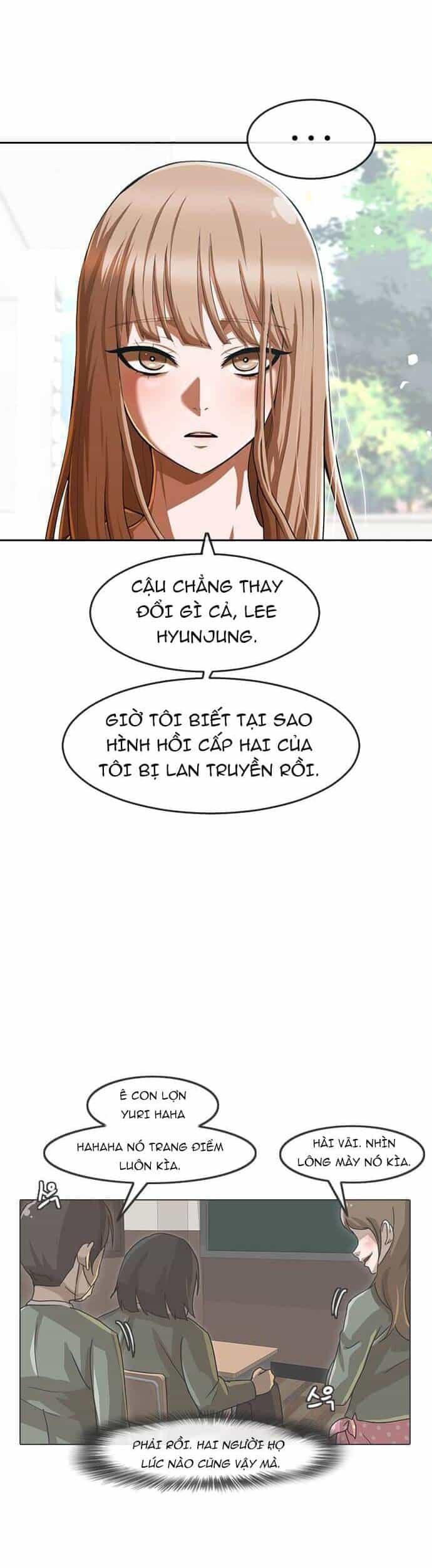 Cô Gái Từ Ứng Dụng Nhắn Tin Ngẫu Nhiên - Chương 186 - ảnh 9