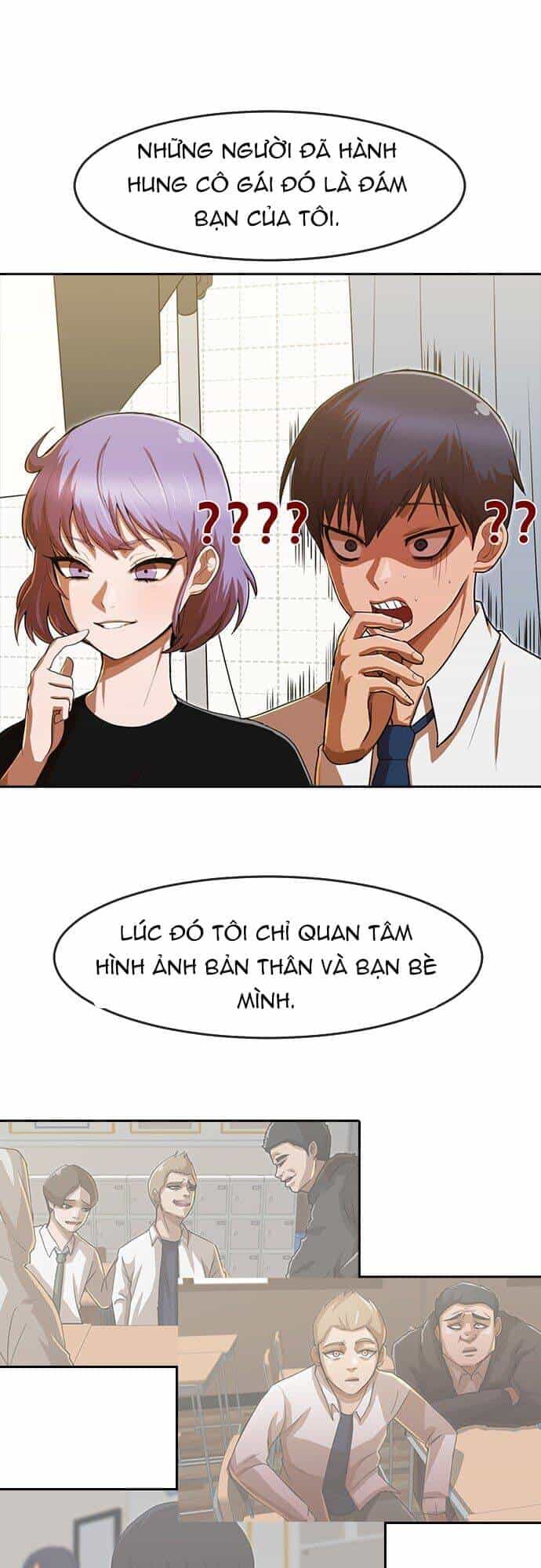 Cô Gái Từ Ứng Dụng Nhắn Tin Ngẫu Nhiên - Chương 187 - ảnh 43