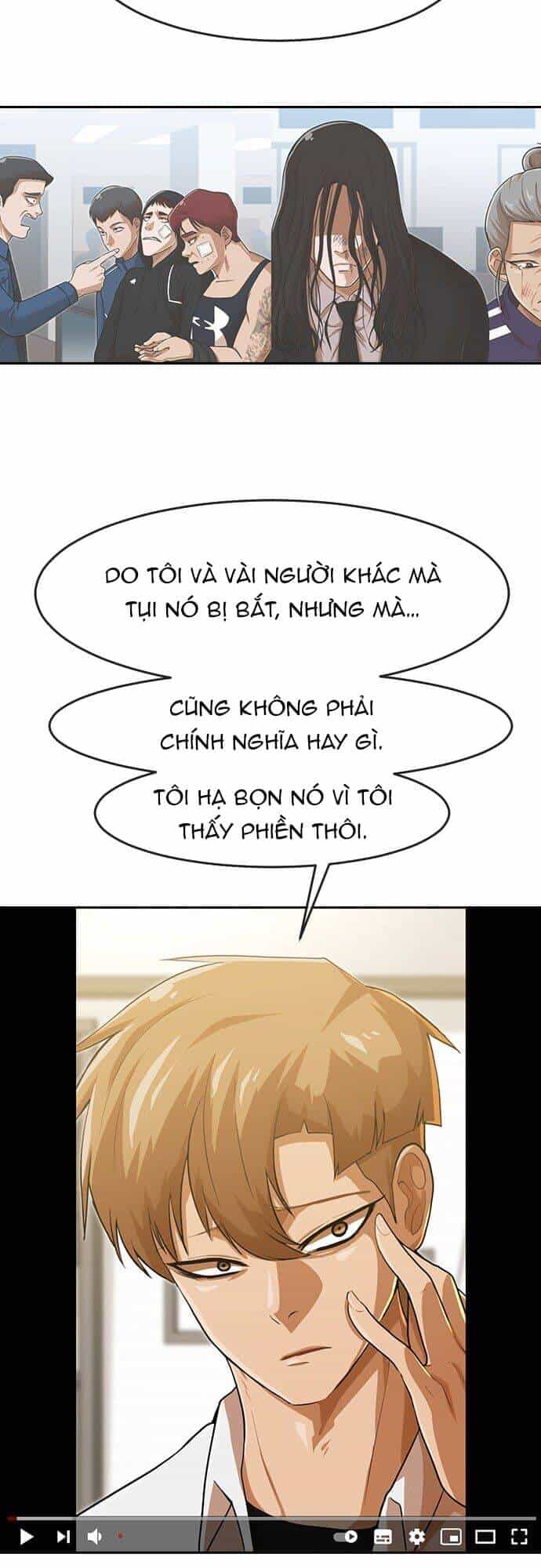Cô Gái Từ Ứng Dụng Nhắn Tin Ngẫu Nhiên - Chương 187 - ảnh 46