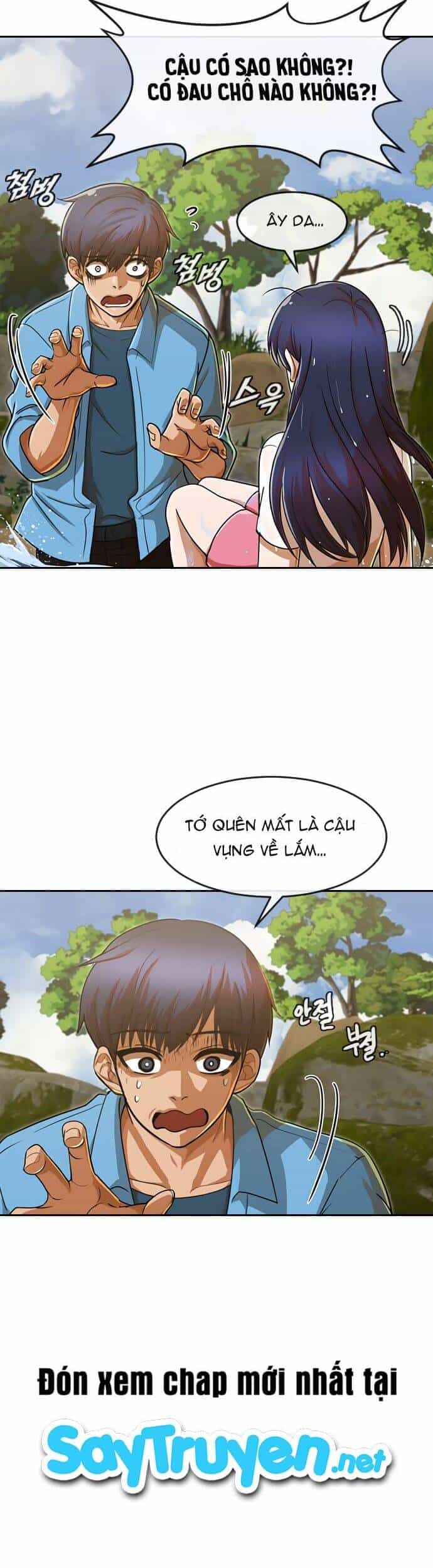 Cô Gái Từ Ứng Dụng Nhắn Tin Ngẫu Nhiên - Chương 194 - ảnh 49