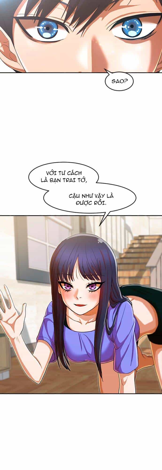 Cô Gái Từ Ứng Dụng Nhắn Tin Ngẫu Nhiên - Chương 195 - ảnh 33