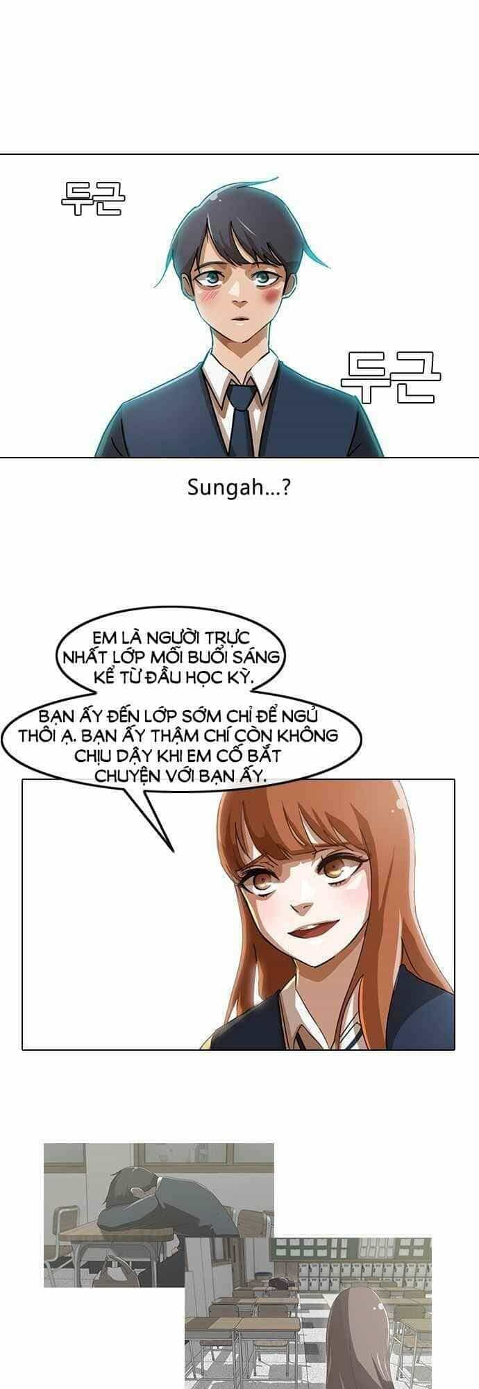 Cô Gái Từ Ứng Dụng Nhắn Tin Ngẫu Nhiên - Chương 20 - ảnh 10