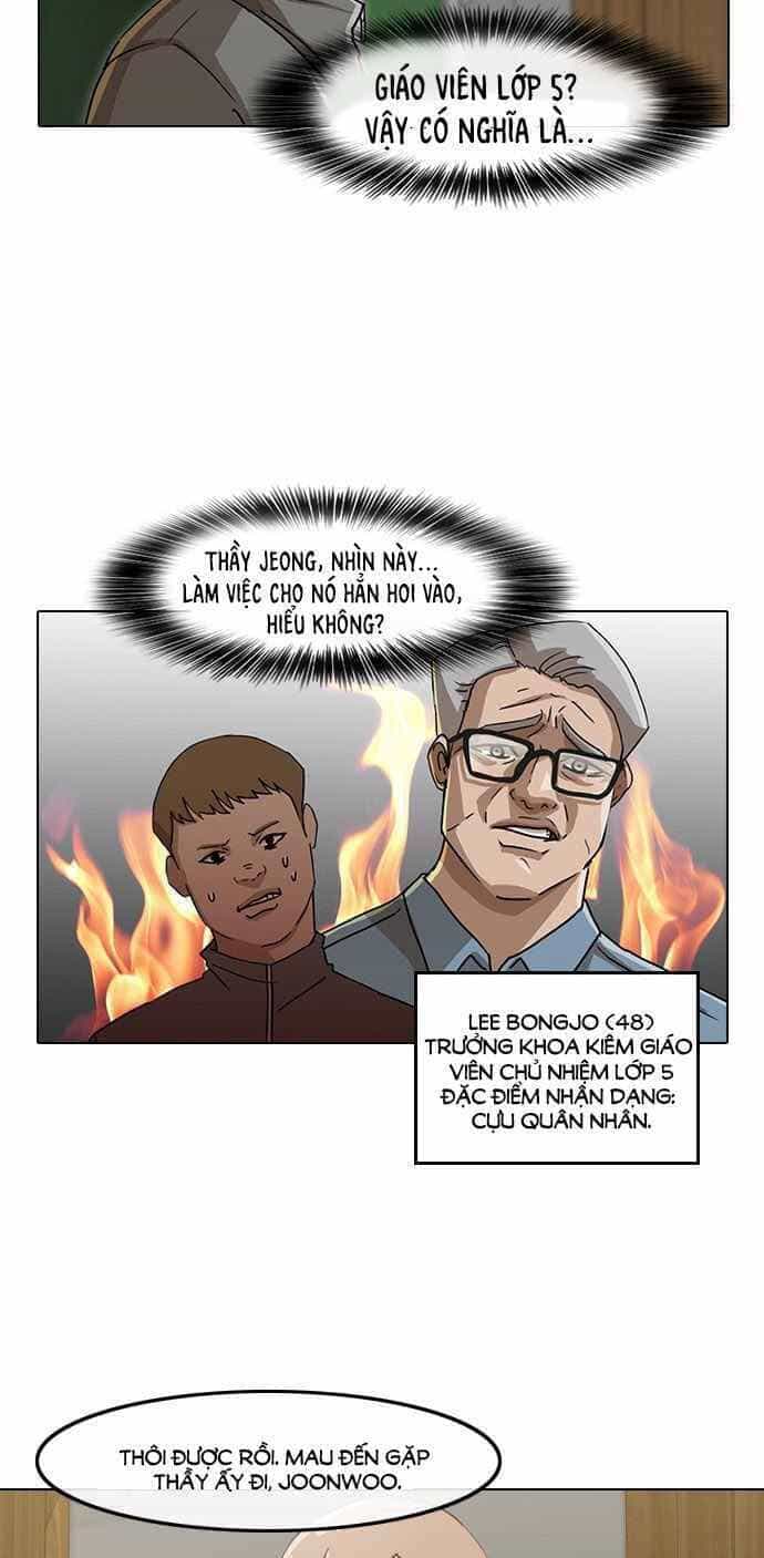 Cô Gái Từ Ứng Dụng Nhắn Tin Ngẫu Nhiên - Chương 20 - ảnh 19
