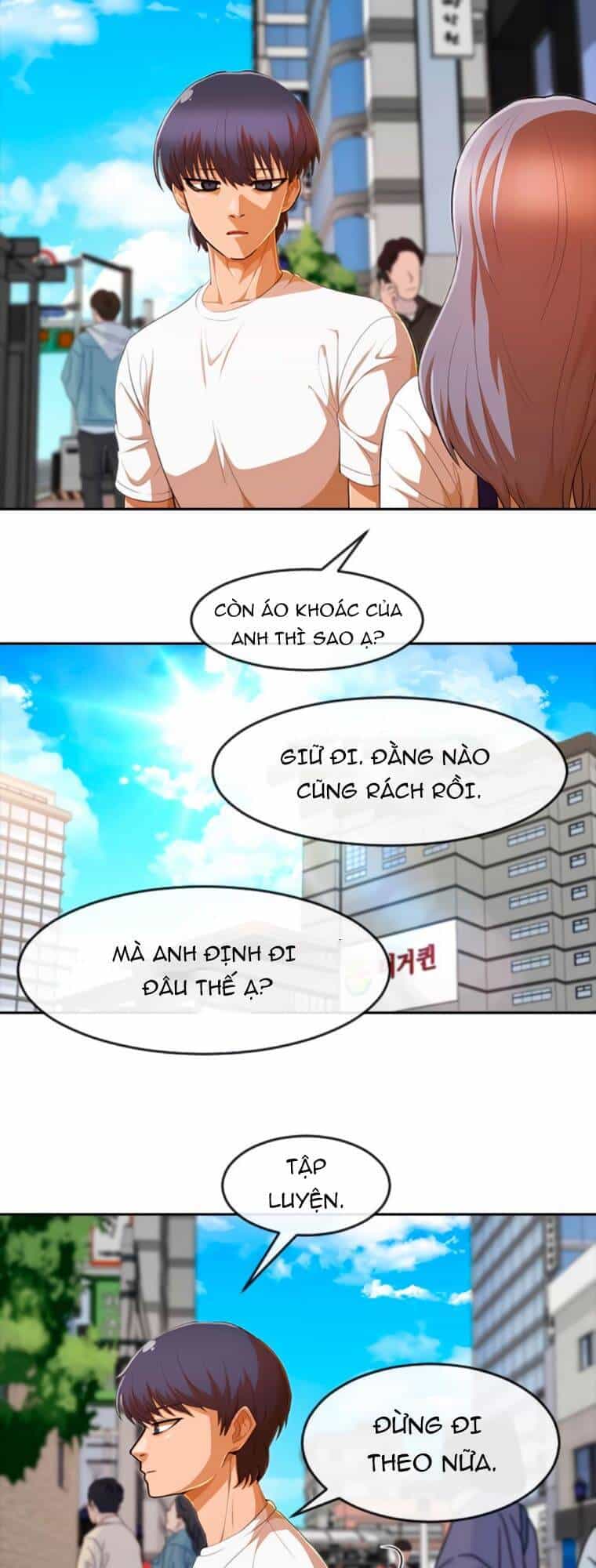 Cô Gái Từ Ứng Dụng Nhắn Tin Ngẫu Nhiên - Chương 211 - ảnh 60